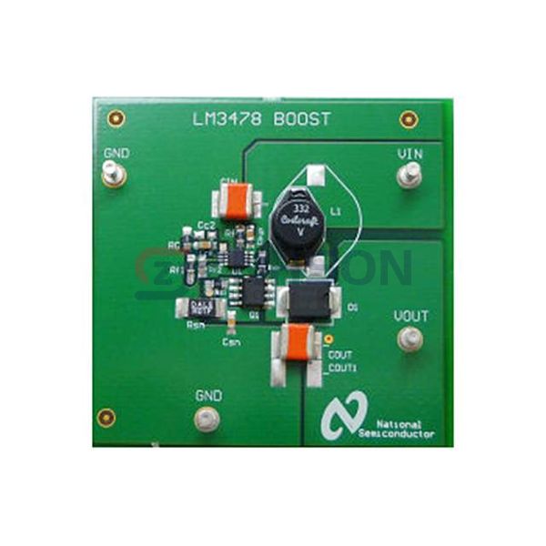 LM3478EVAL Preview