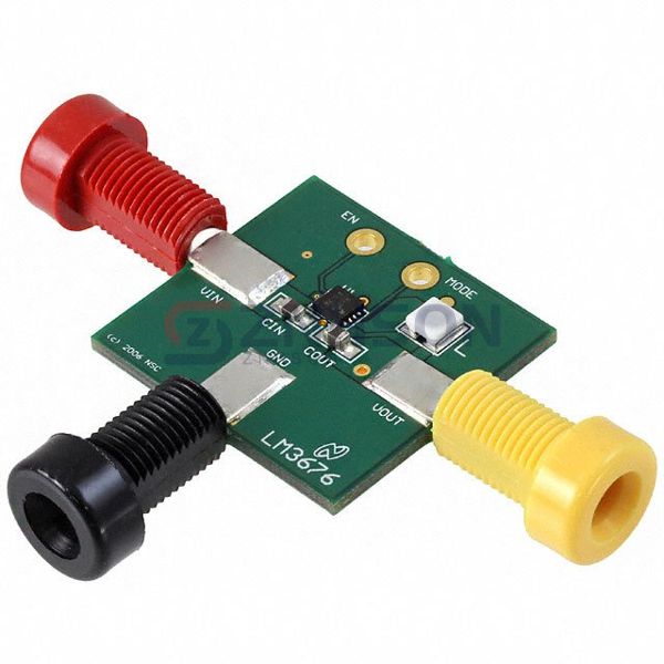 LM3676SD-ADJEV Preview