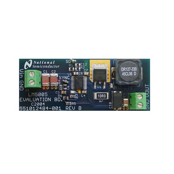 LM5005EVAL Preview