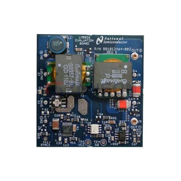 LM5026EVAL Preview