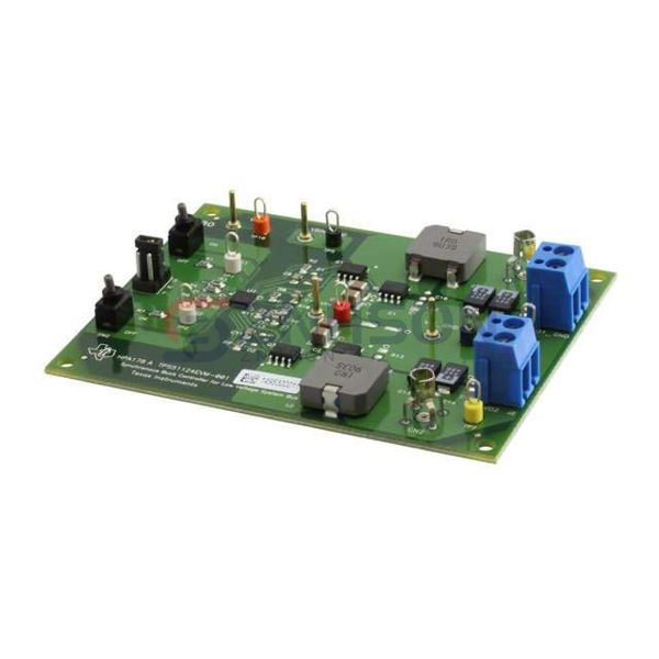 TPS51124EVM-001 Preview