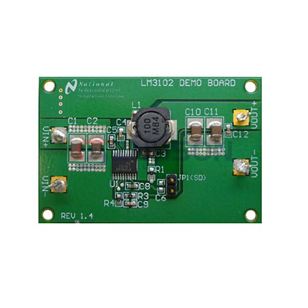 LM3102EVAL Preview