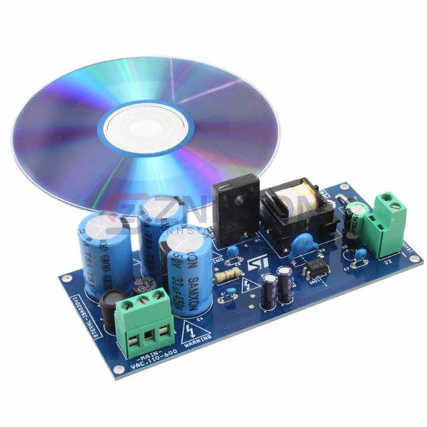 STEVAL-ISA030V1 Preview