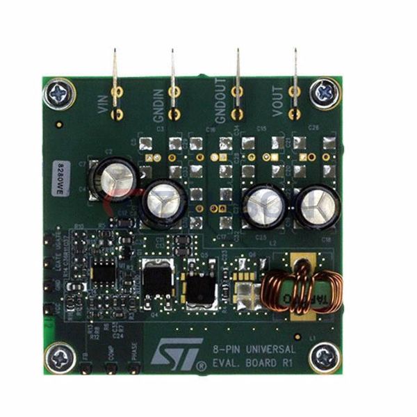 STEVAL-ISA027V1 Preview