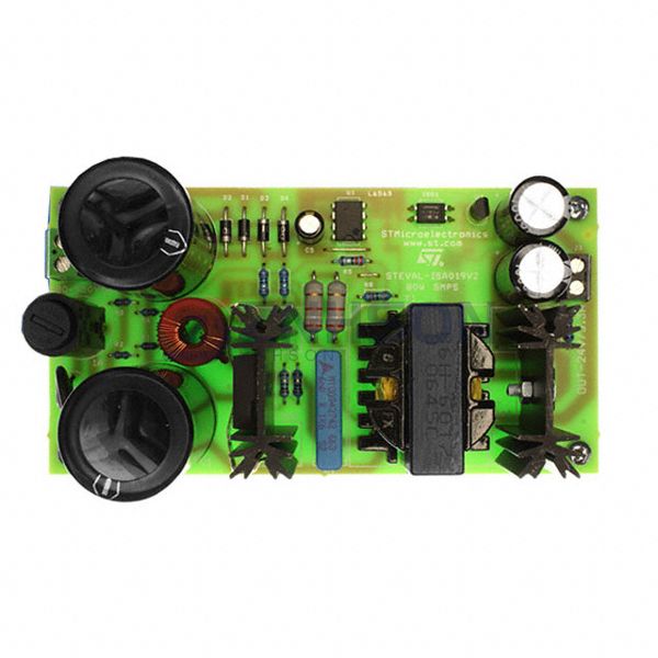 STEVAL-ISA019V2 Preview