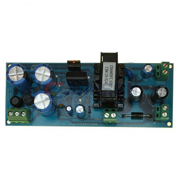 STEVAL-ISA036V1 Preview