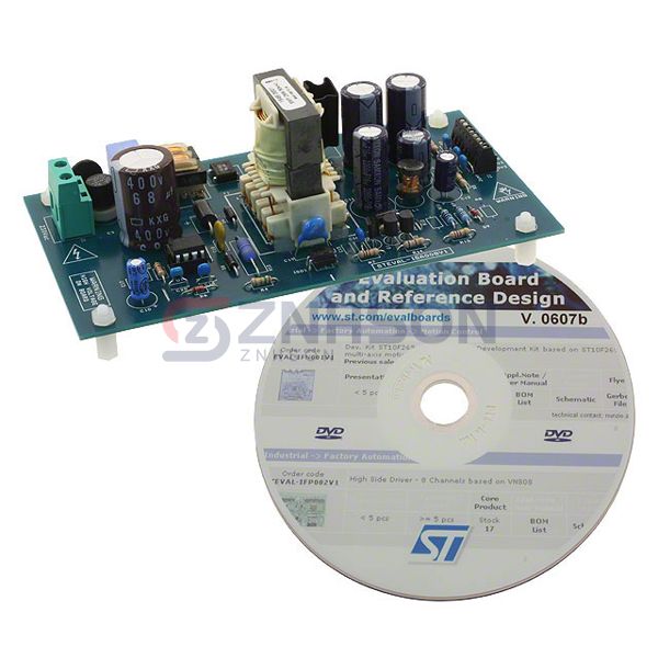 STEVAL-ISA008V1 Preview