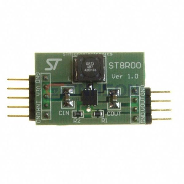 STEVAL-ISA048V2 Preview
