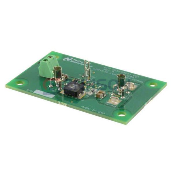 LM34930TLEVAL Preview