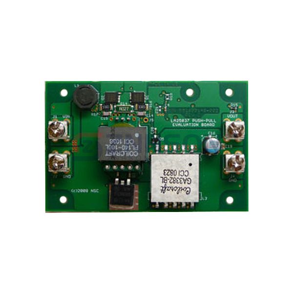 LM25037EVAL Preview
