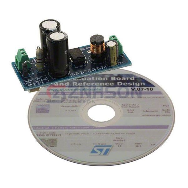 STEVAL-ISA035V1 Preview