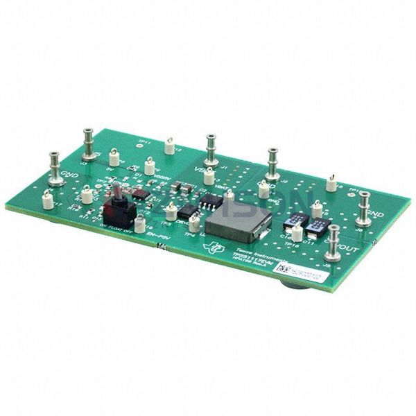 TPS51117EVM Preview