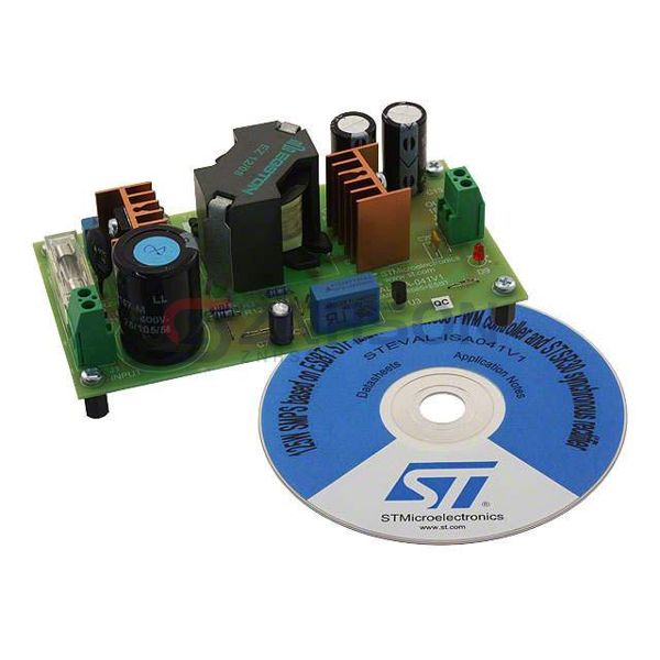 STEVAL-ISA041V1 Preview