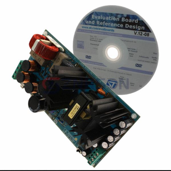 STEVAL-ISA054V1 Preview