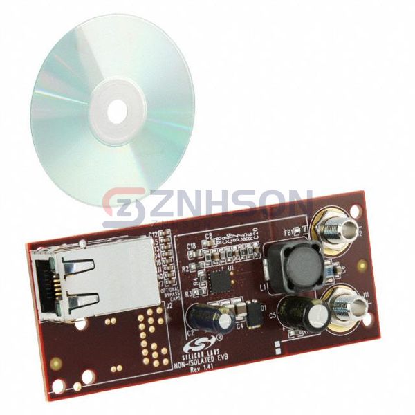SI3402-EVB Preview