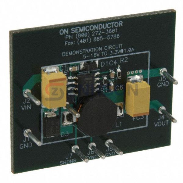 CS51411EVB Preview