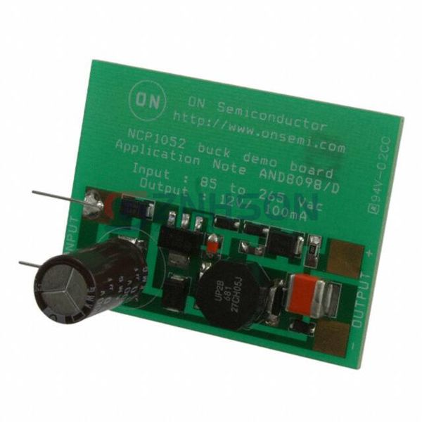NCP1052GEVB Preview