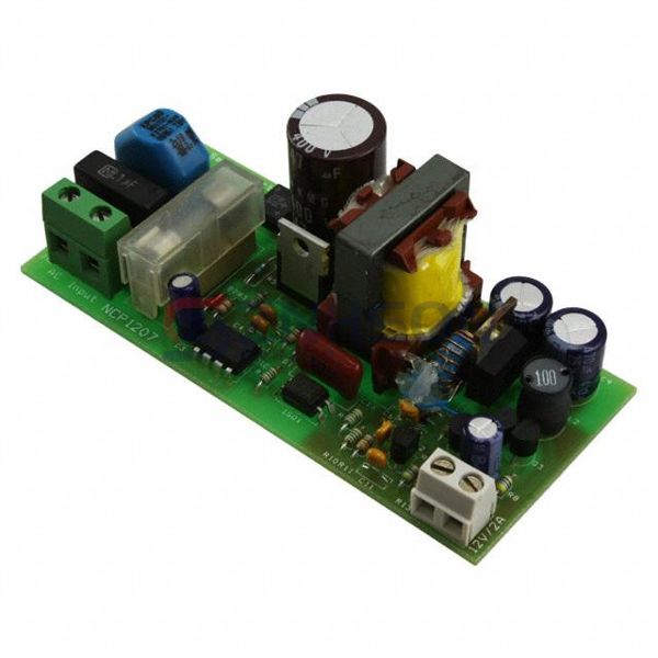 NCP1207AADAPGEVB Preview
