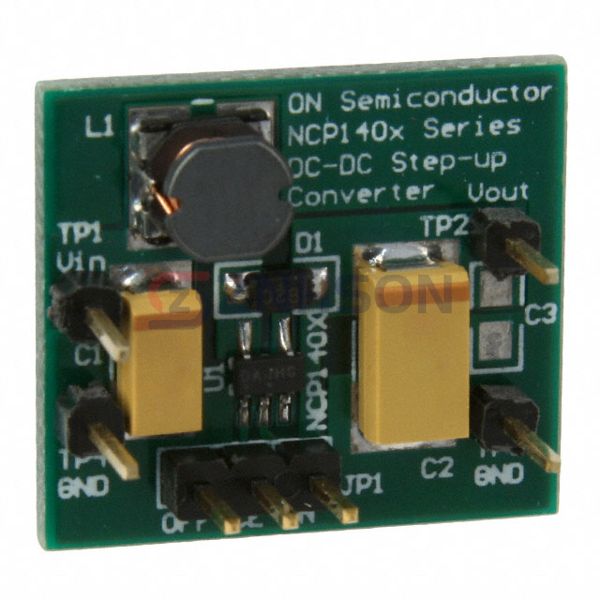 NCP1400AV33EVB Preview