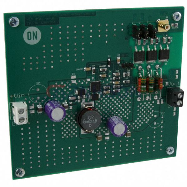 NCP3102BUCK1GEVB Preview