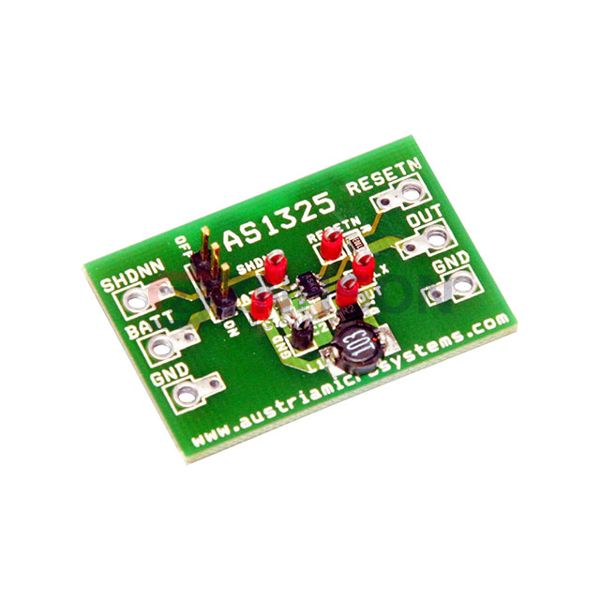 AS1325-33 EB Preview