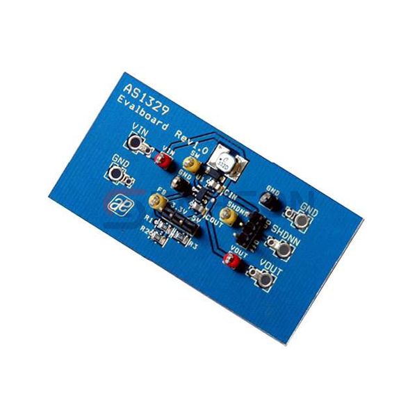AS1329A EB Preview