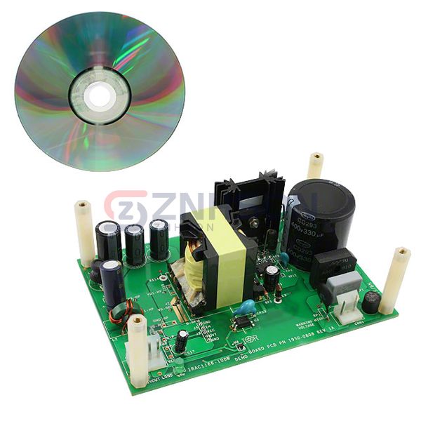 IRAC11662-100W Preview