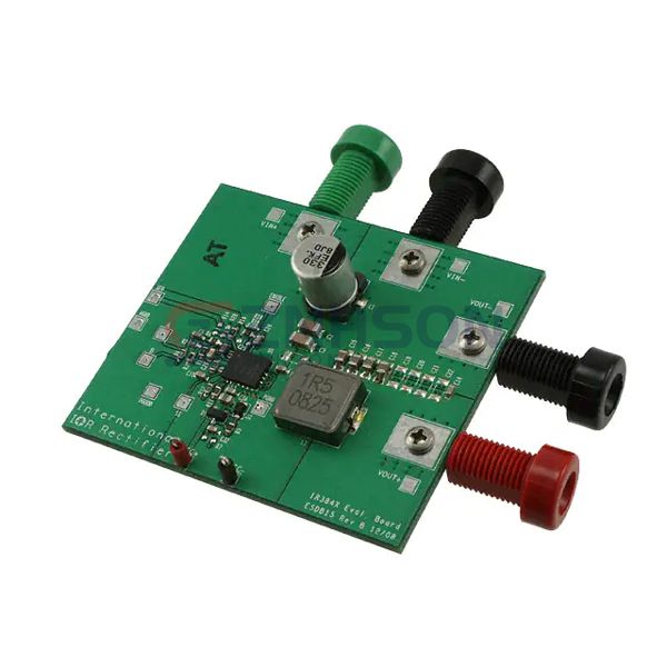 IRDC3842W Preview