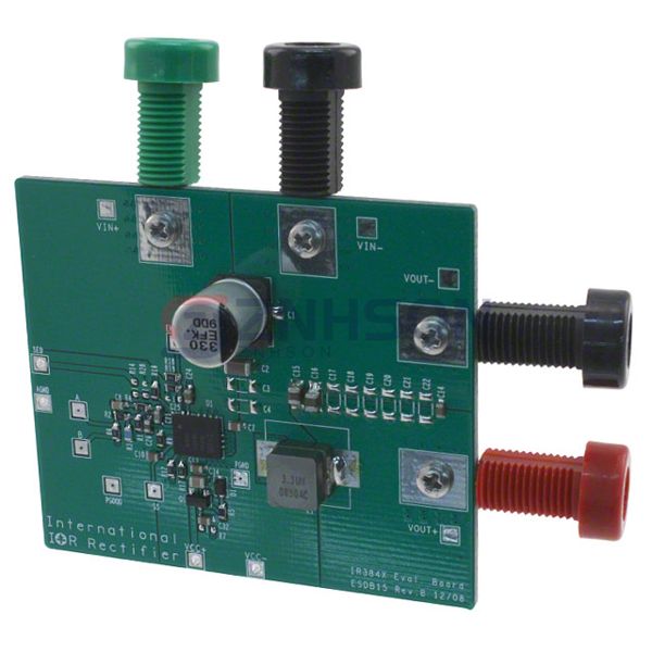 IRDC3843W Preview