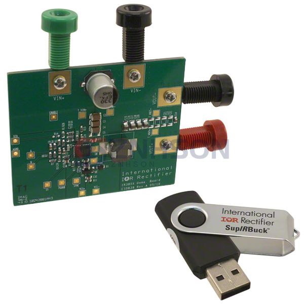 IRDC3856 Preview