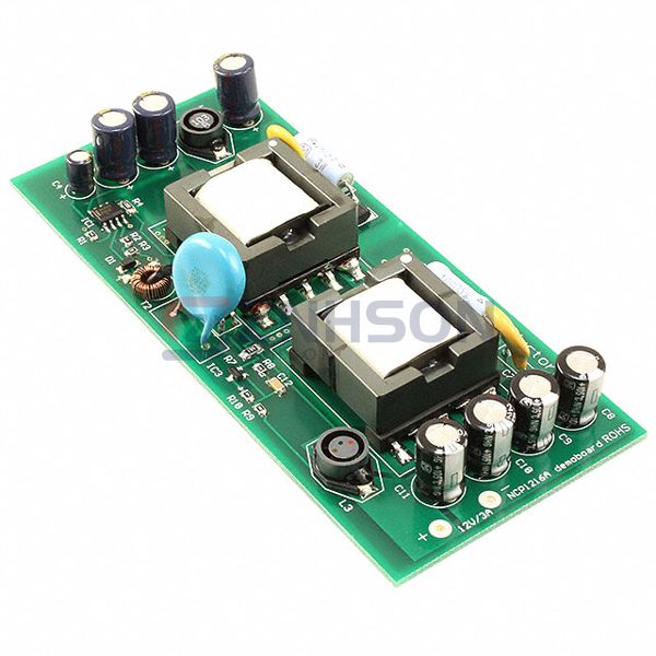NCP1216AFORWGEVB Preview