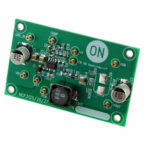 NCP3126AGEVB Preview
