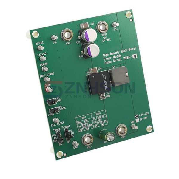 DC1198A-A Preview