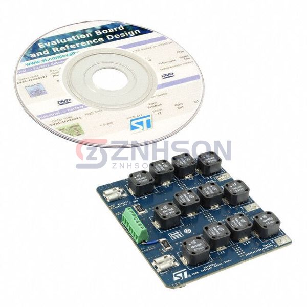 STEVAL-ISV008V1 Preview