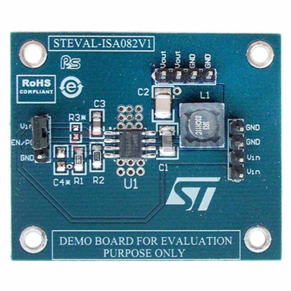 STEVAL-ISA082V1 Preview