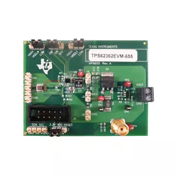 TPS62362EVM-655 Preview