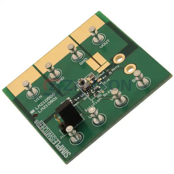 LMZ10501EVAL/NOPB Preview