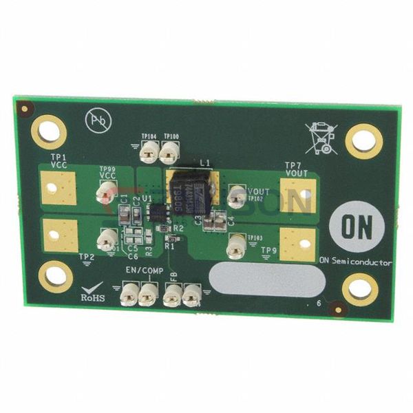 NCP1595AGEVB Preview