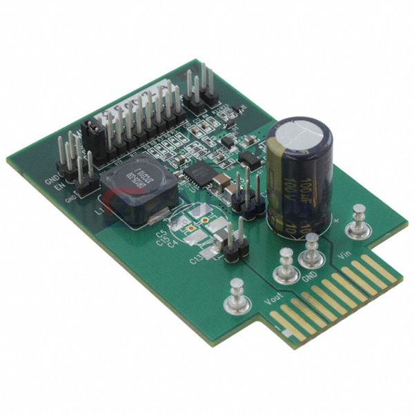 MIC28500-2A-EV Preview