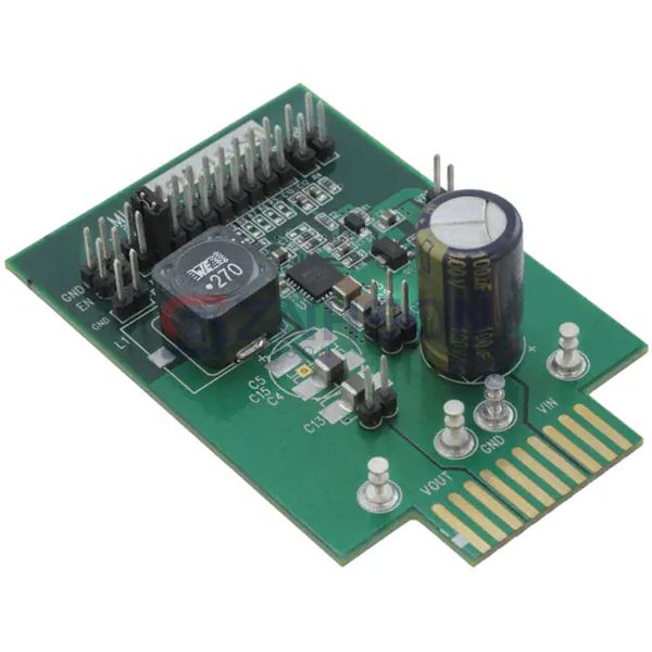 MIC28510-12V-EV Preview