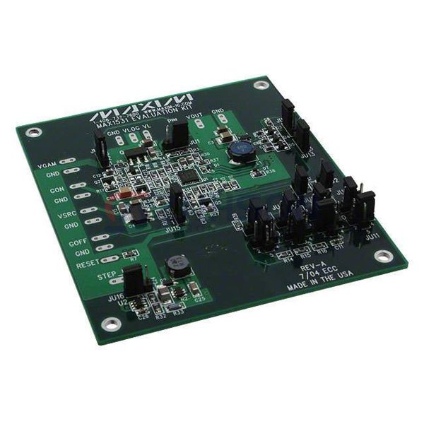 MAX1531EVKIT Preview