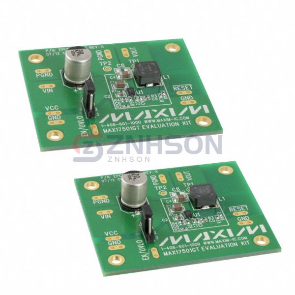 MAX17501GTEVKIT# Preview