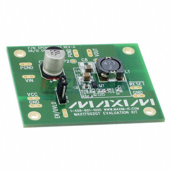 MAX17502GTEVKIT# Preview