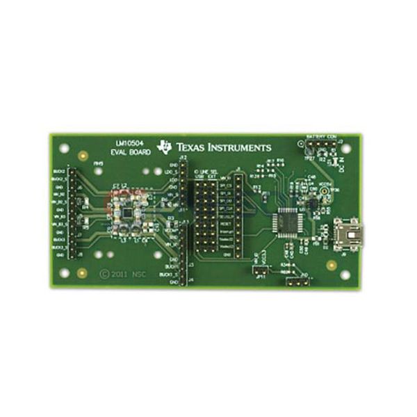 LM10504EVAL/NOPB Preview