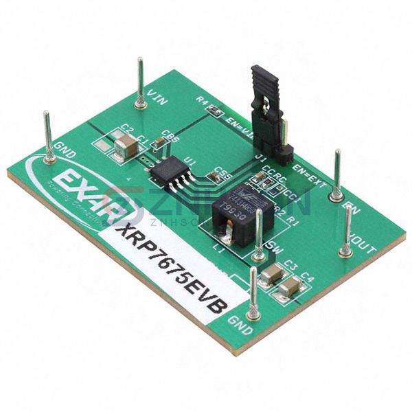 XRP7675EVB Preview