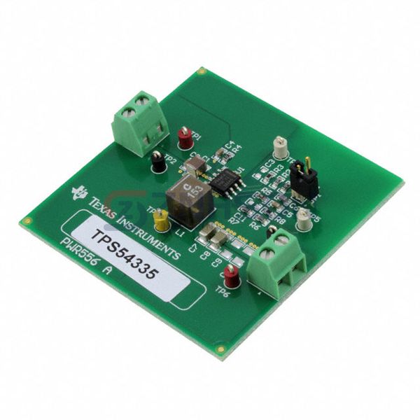 TPS54335EVM-556 Preview