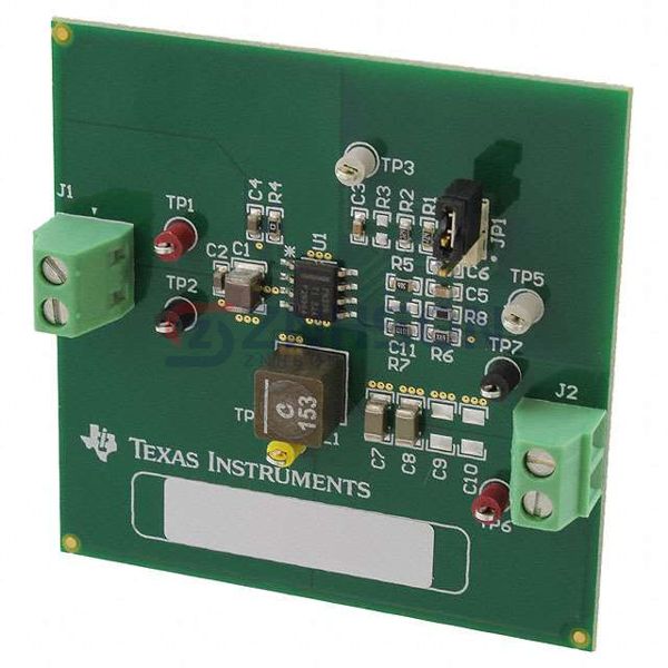 TPS54336EVM-556 Preview
