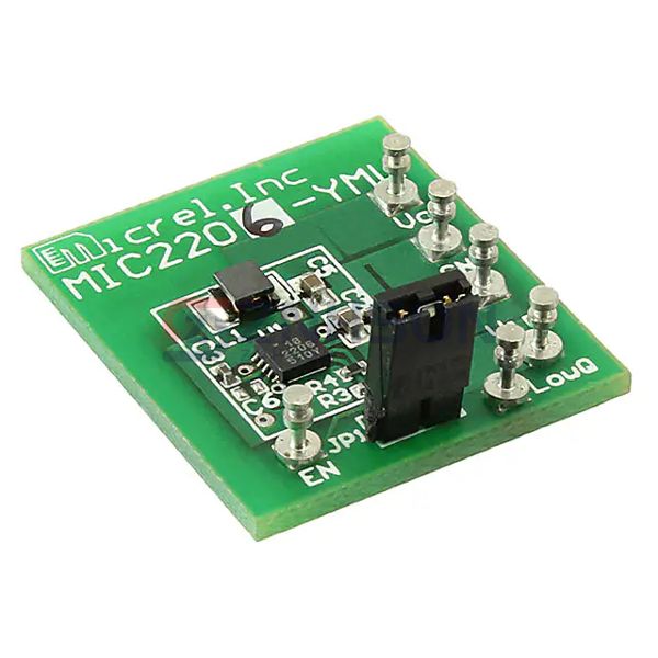 MIC2206-1.8YML-EV Preview