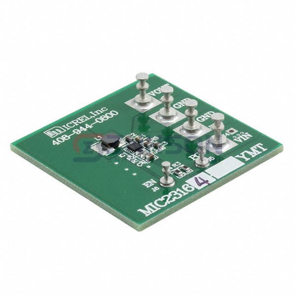 MIC23164YMT-EV Preview