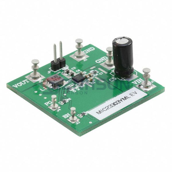 MIC23303YML-EV Preview
